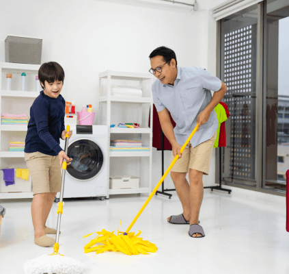 Post Event Cleanup